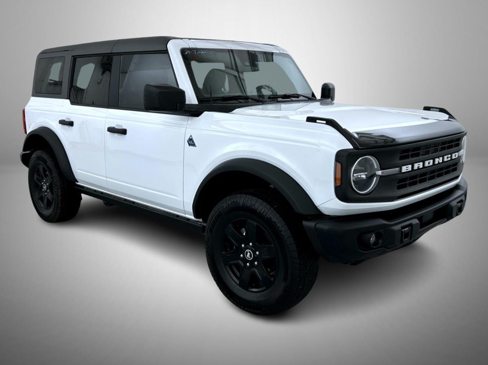 Used 2024 White Ford Black Diamond image 3
