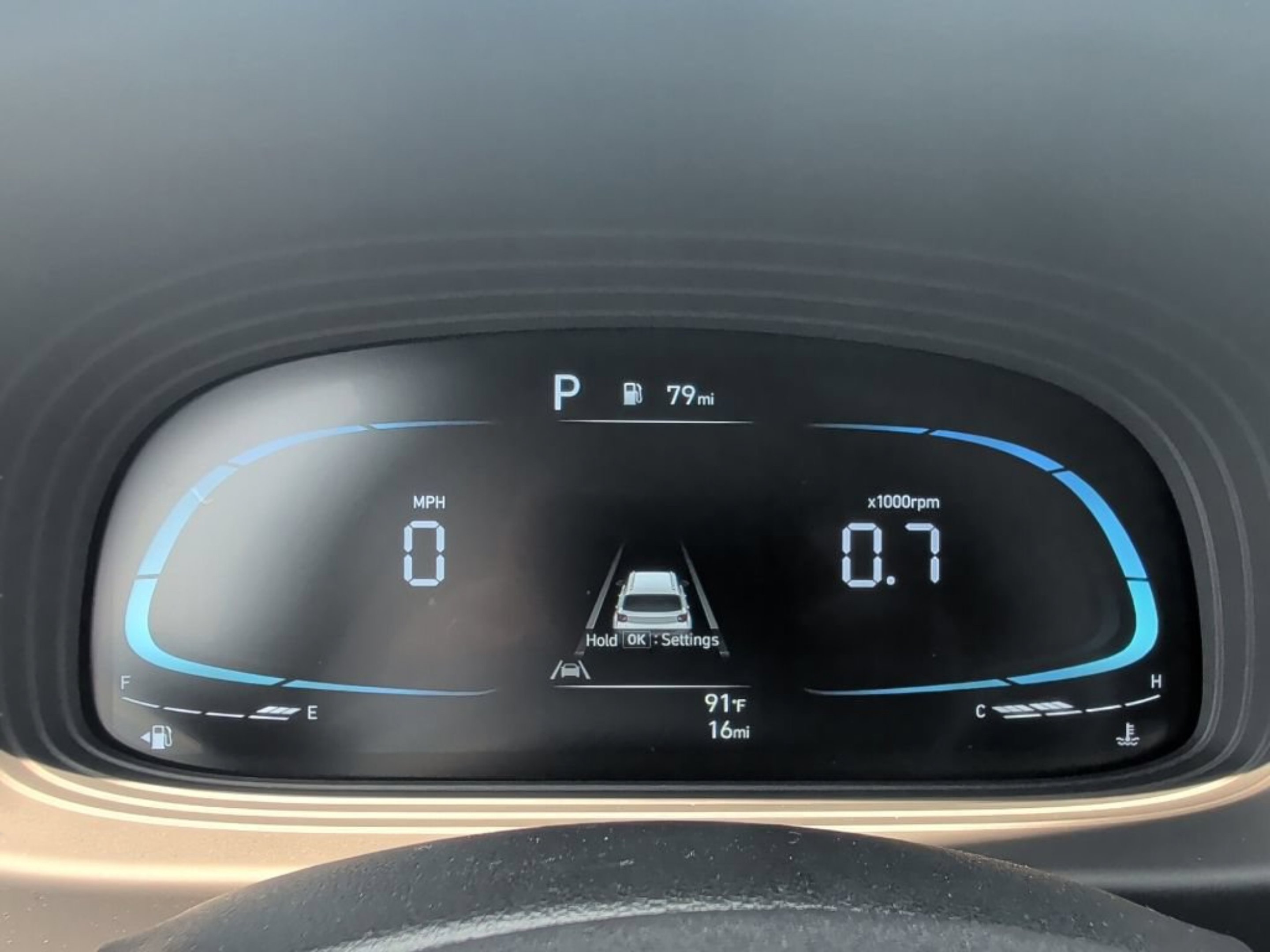 New 2026 Onyx Black Hyundai SEL image 20