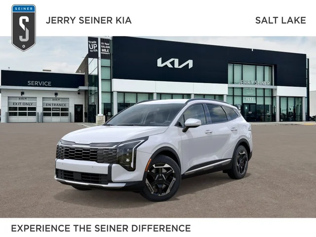 2027 Kia Sportage Hybrid S