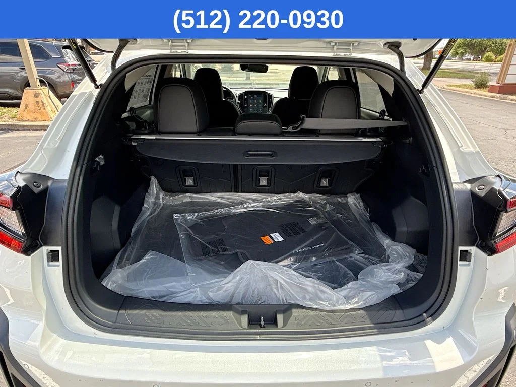 New 2026 White Subaru Limited image 32