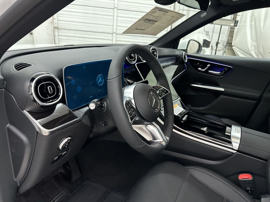 Used 2026 White Mercedes-Benz GLC 300 image 9