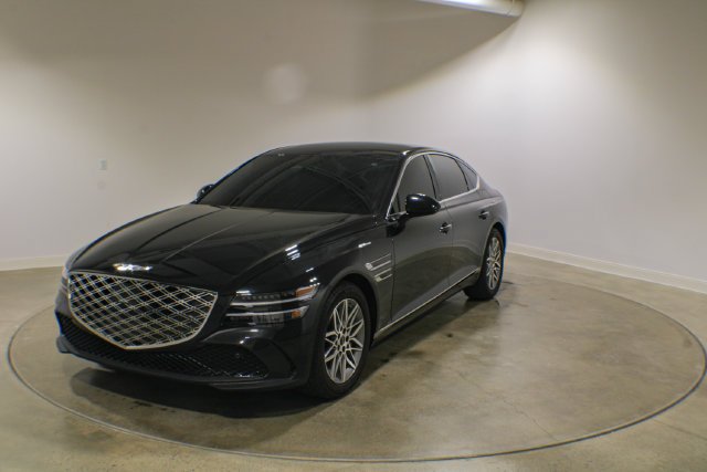 2025 GENESIS G80