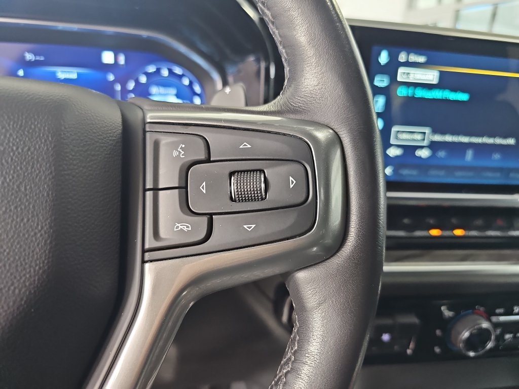 Certified Used 2022 BLACK Chevrolet LTZ image 22