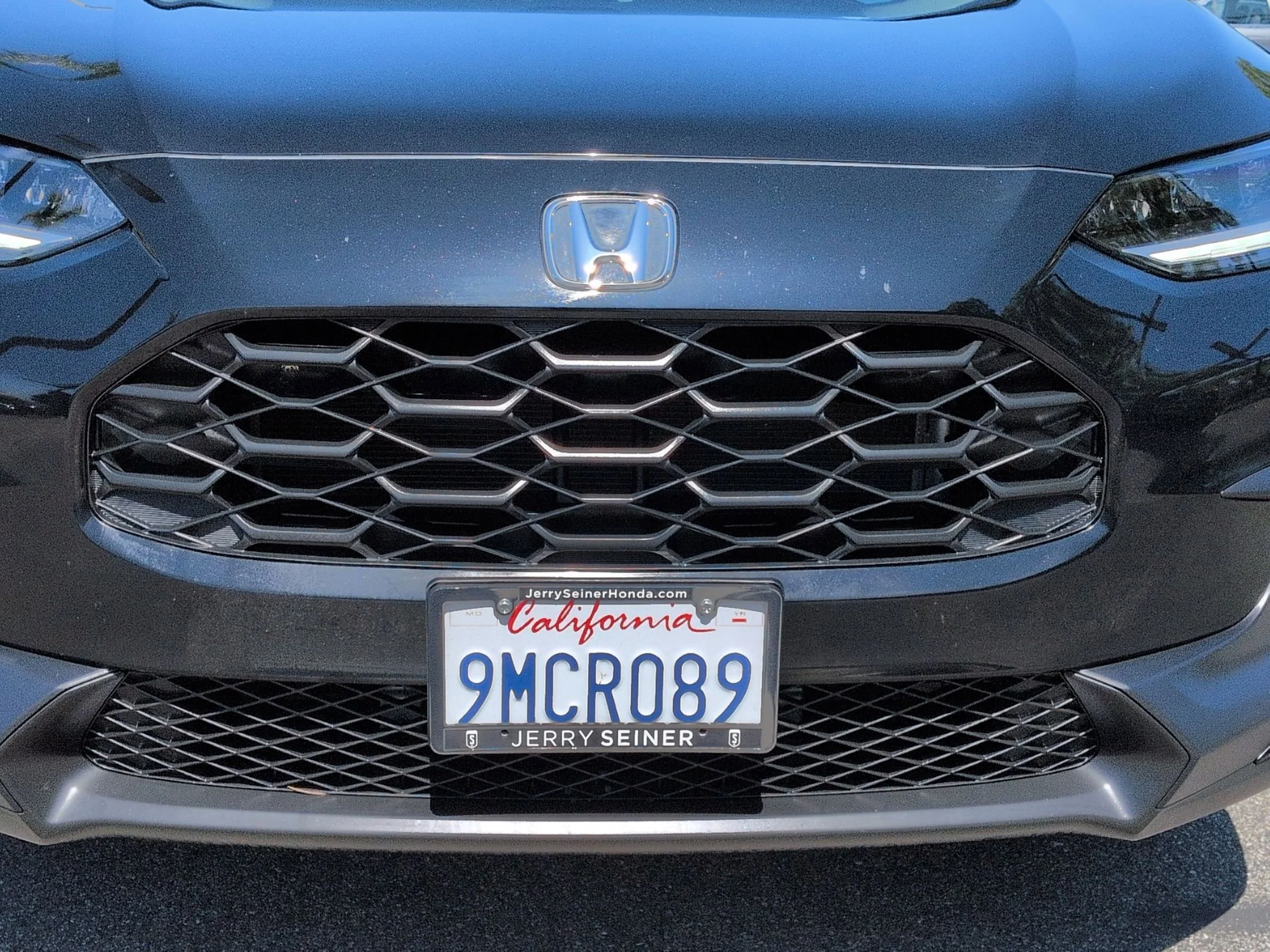 2024 Honda HR-V LX - Photo 9