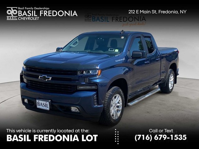 2020 Chevrolet Silverado 1500 RST