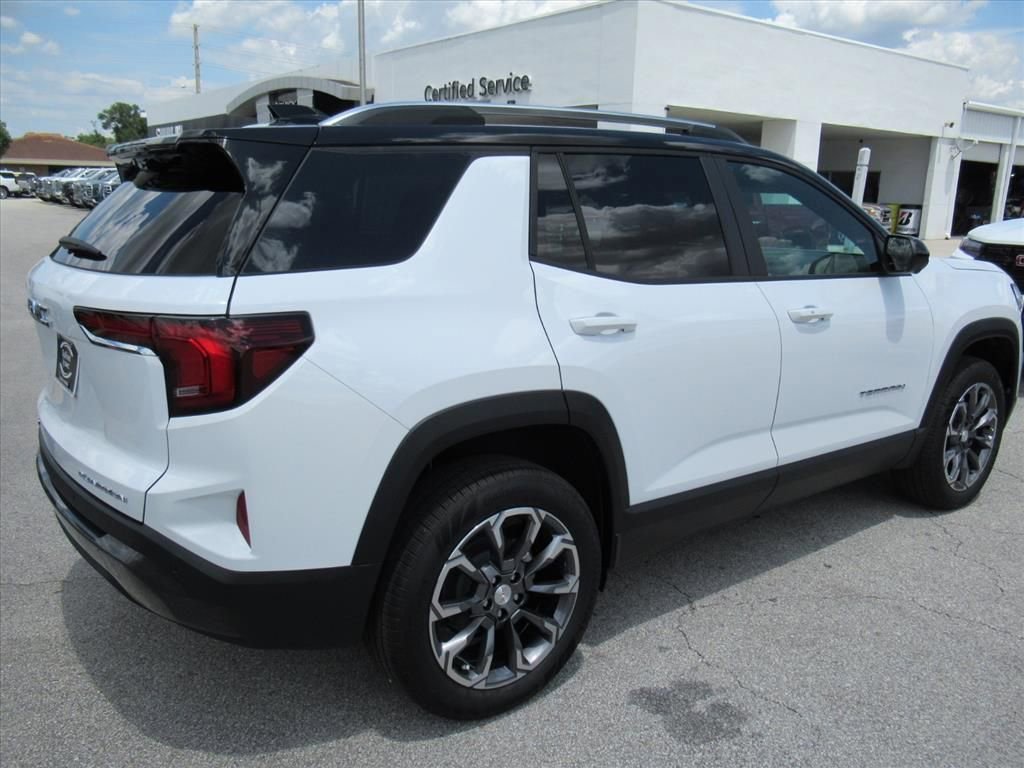 2026 GMC Terrain Elevation - Photo 7