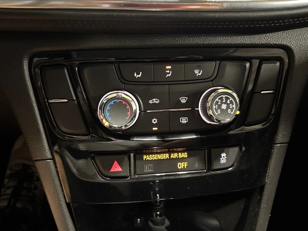 Used 2018 Black Buick Preferred image 19
