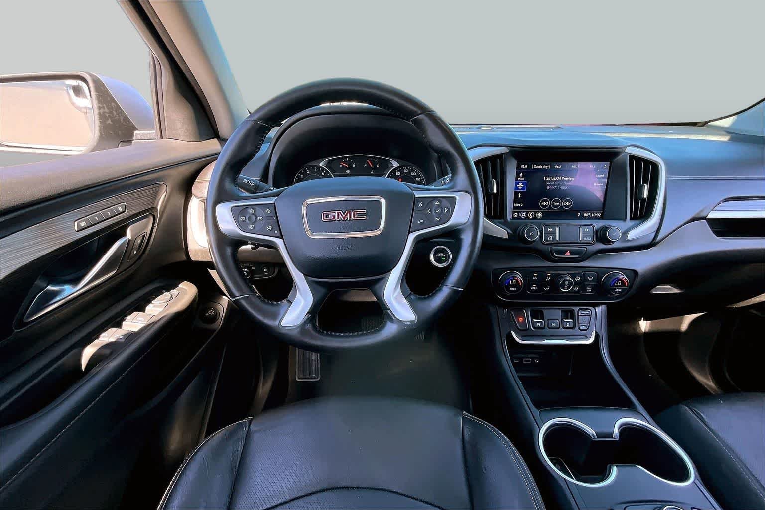 Used 2020 Quicksilver Metallic GMC SLT image 6