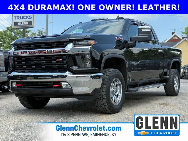 2023 Chevrolet Silverado 2500HD LT
