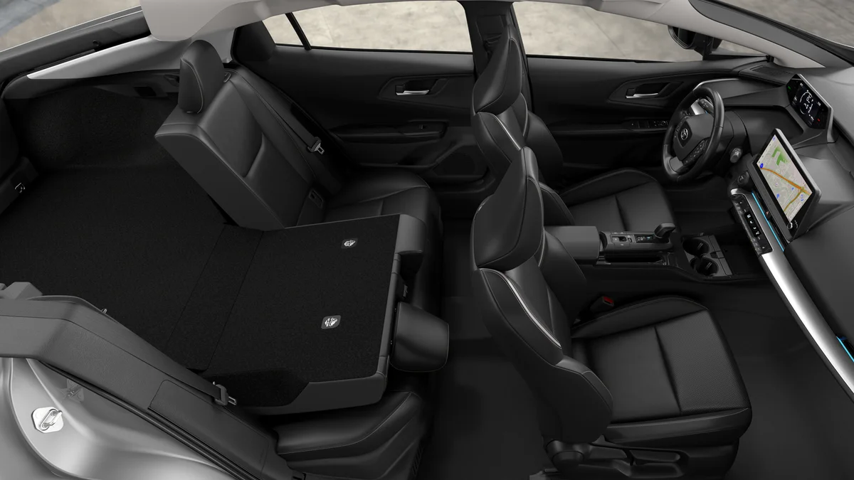 New 2027 Inked Toyota XLE image 22