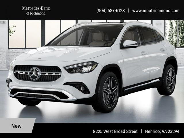 2026 Mercedes-Benz GLA GLA 250 4MATIC's photo