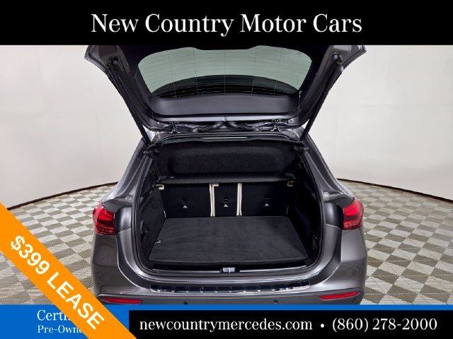 Certified Used 2026 Gray Mercedes-Benz GLA 250 image 12