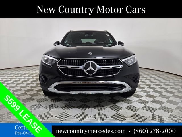 Certified Used 2026 Black Mercedes-Benz GLC 300 image 8