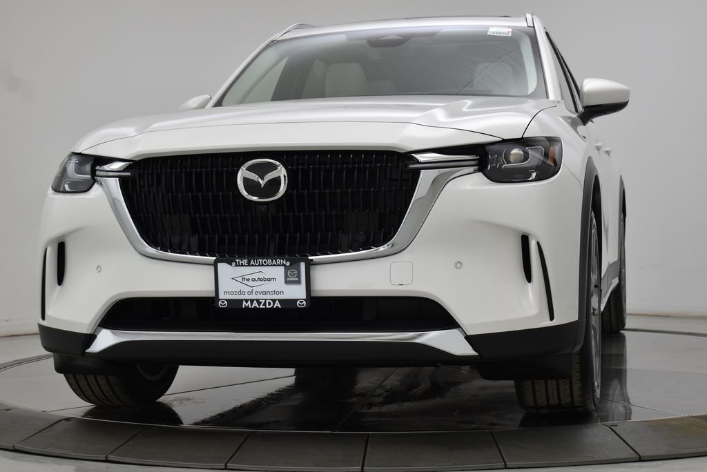 2026 Mazda CX-90 Premium Plus Package - Photo 13