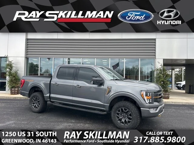 2023 Ford F-150 Tremor
