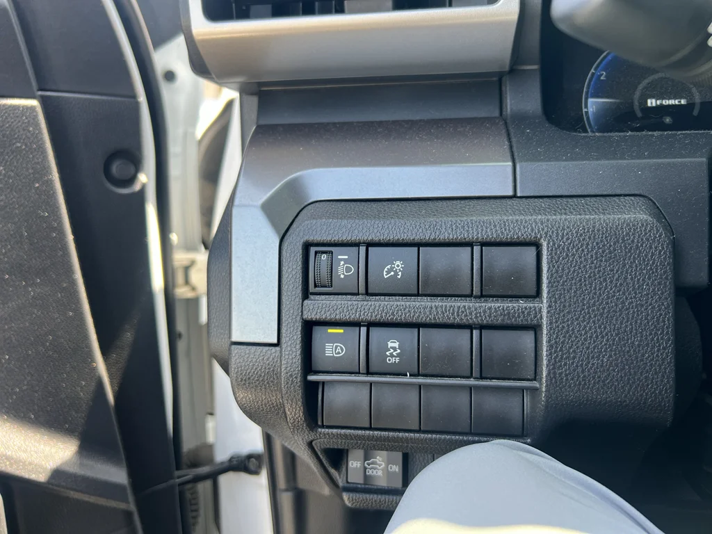 Used 2025 Ice Cap Toyota TRD Sport image 13