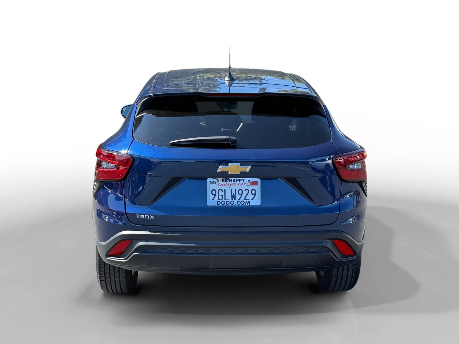 Used 2024 Blue Chevrolet LS image 4
