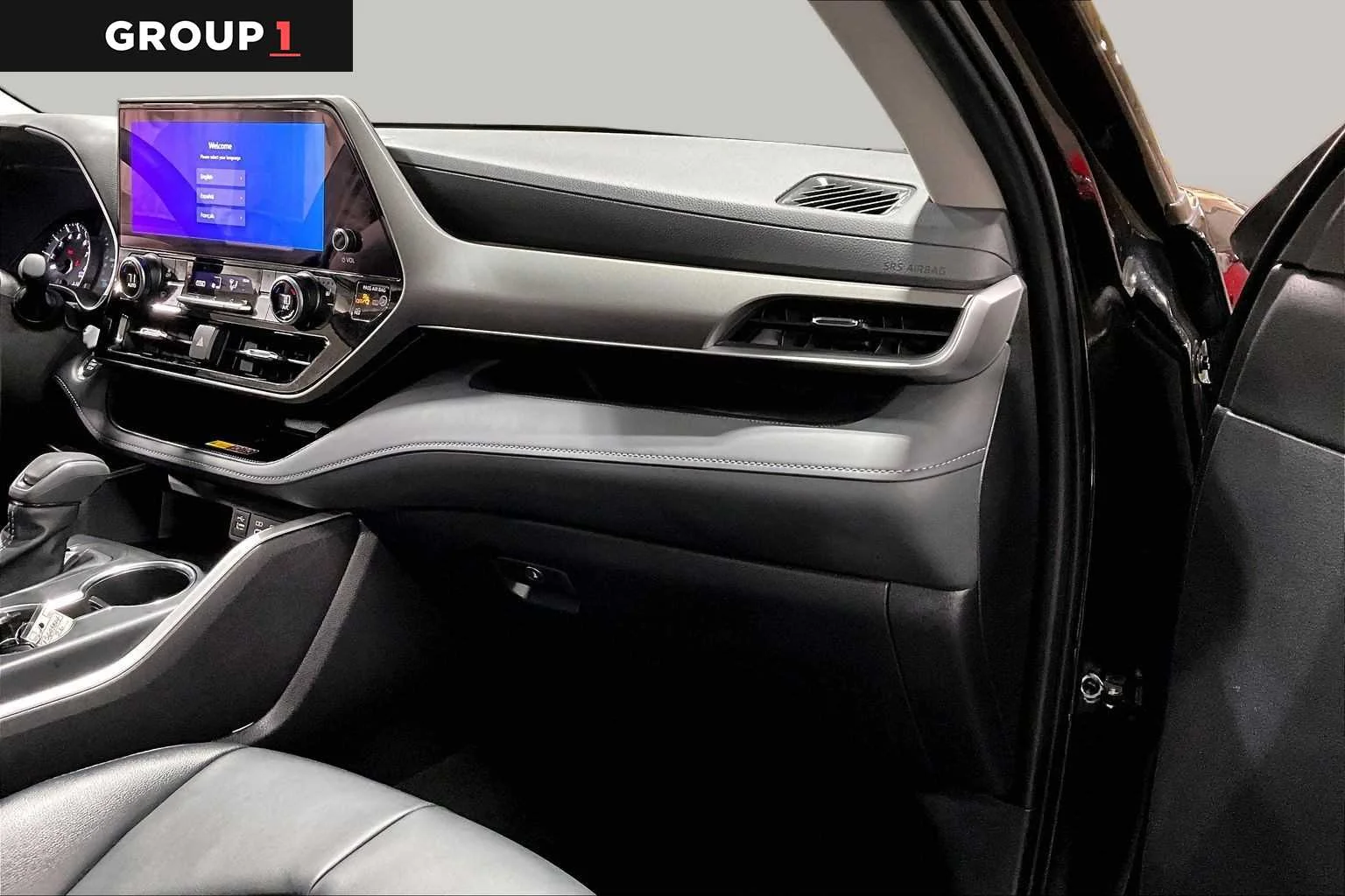 Certified Used 2026 Midnight Black Metallic Toyota XLE image 19
