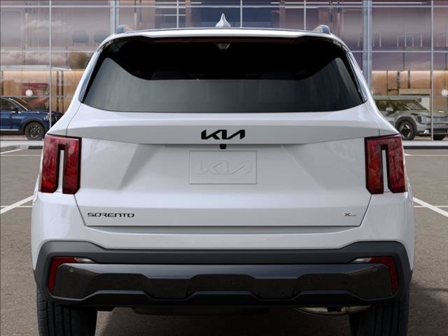New 2026 Snow White Pearl Kia X-Line SX Prestige AWD image 13
