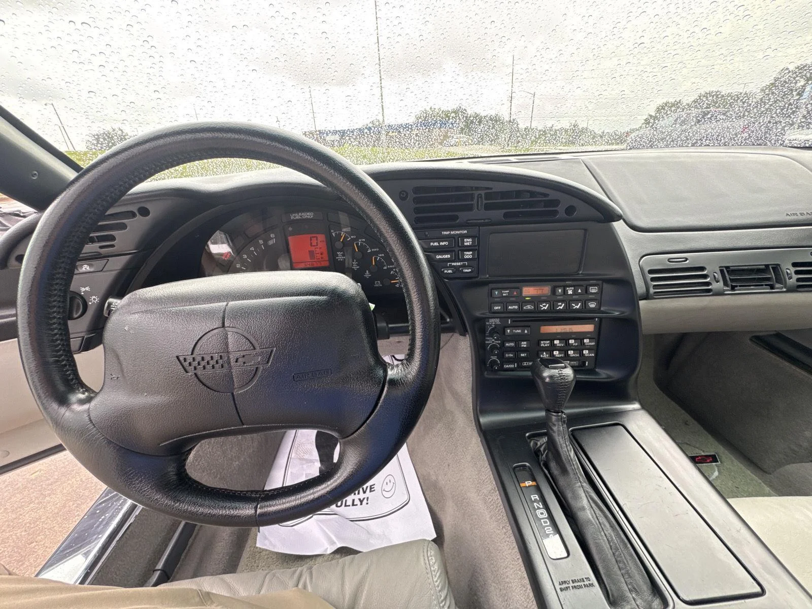 Used 1996 Silver Chevrolet 2DR CONV image 15