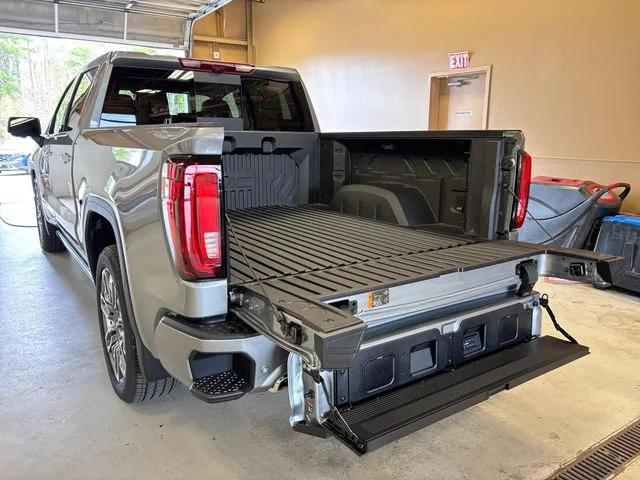 New 2026 Silver GMC Denali Ultimate image 19