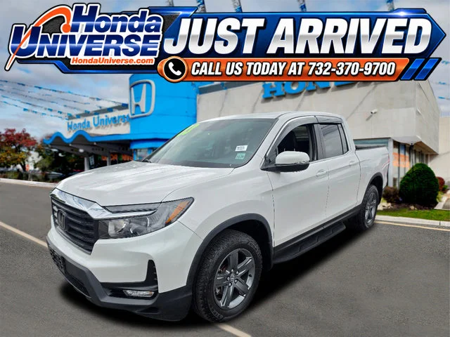 2023 Honda Ridgeline