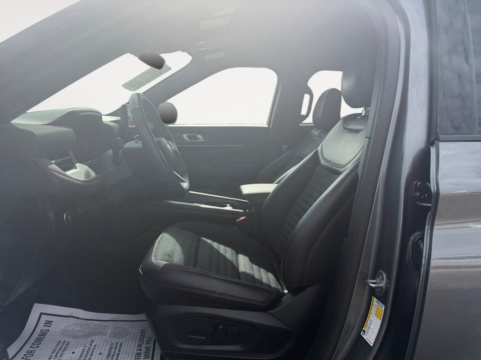 Used 2026 Gray Metallic Ford ST-Line image 16