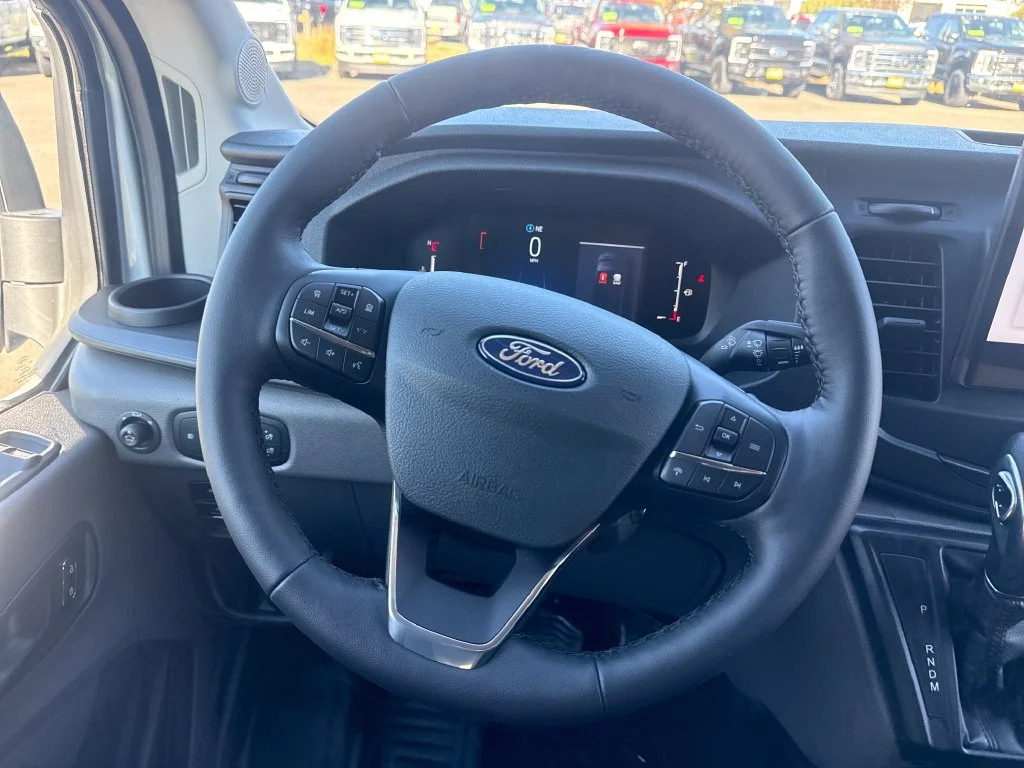 New 2027 White Ford Base image 18