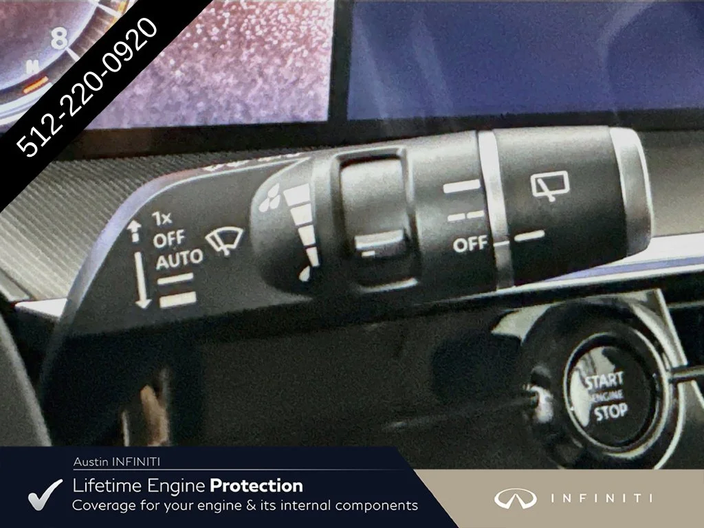 New 2027 Silver INFINITI PURE image 14