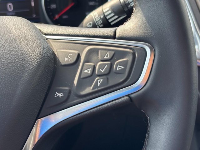 Certified Used 2024 Summit White Chevrolet LT image 18