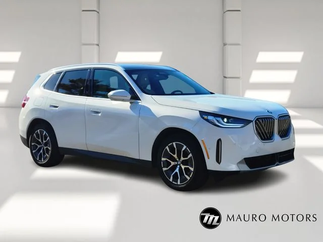 Used 2026 White BMW 30 xDrive image 1