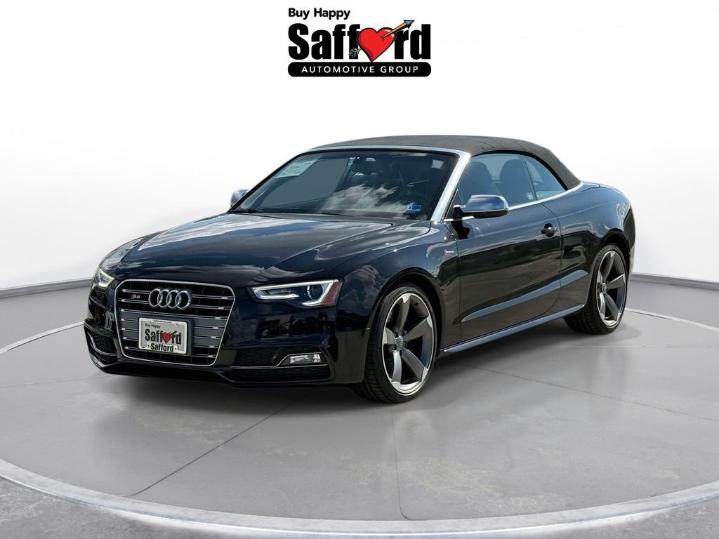 2014 Audi S5 Premium Plus
