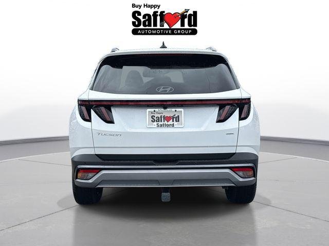 New 2026 White Hyundai Limited AWD image 7