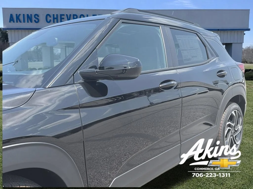 2026 Chevrolet Trailblazer RS - Photo 10