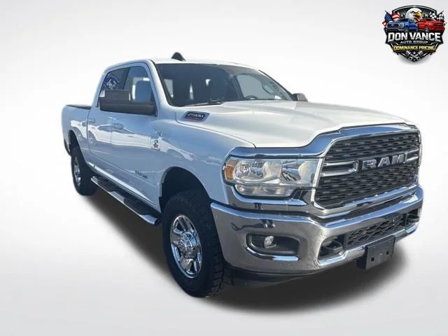 2022 RAM 2500 Big Horn 4X4 Crew Cab SWB's photo