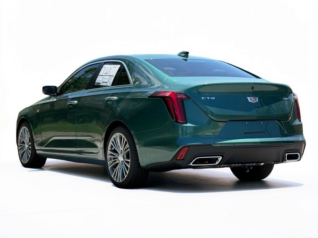 2026 Cadillac CT4 Premium Luxury - Photo 11