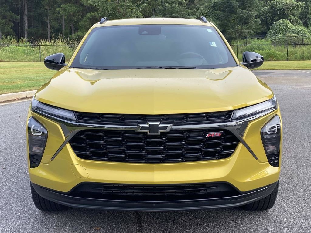 Certified Used 2025 Nitro Yellow Chevrolet 2RS image 11