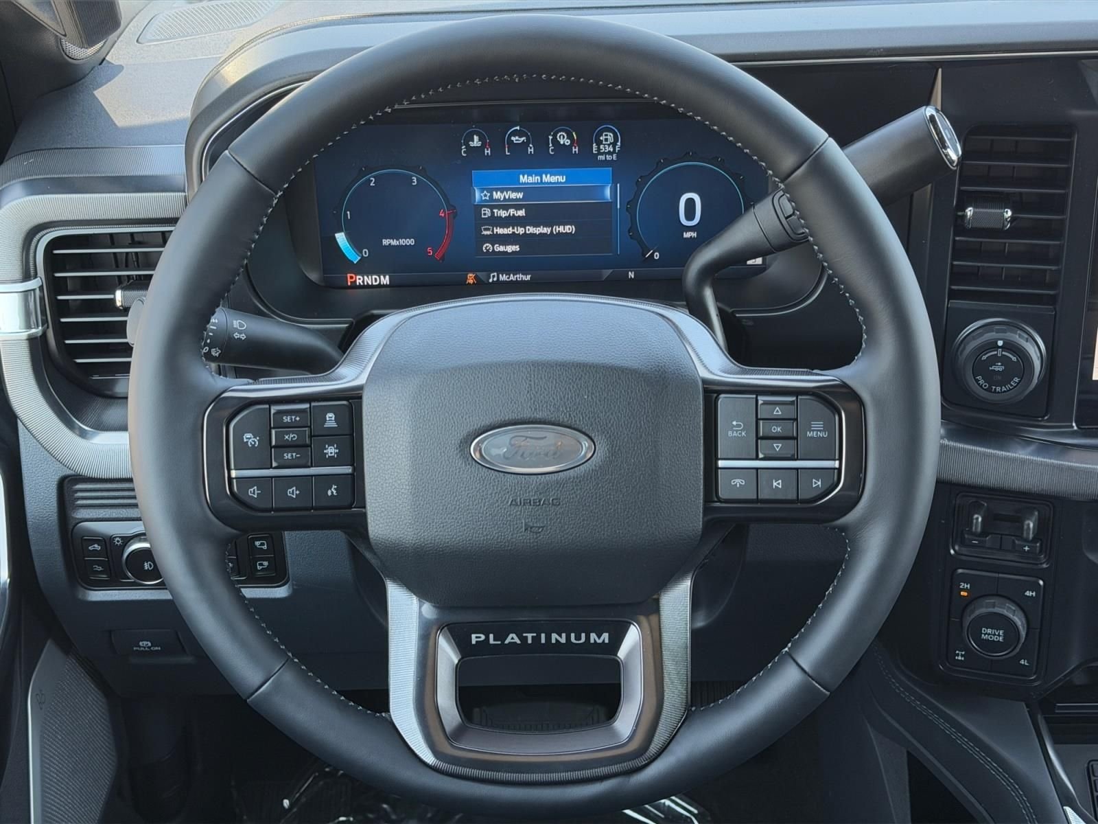 New 2026 Avalanche Ford F-250® Platinum® image 14