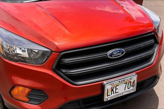 Used 2019 Orange Ford S image 28