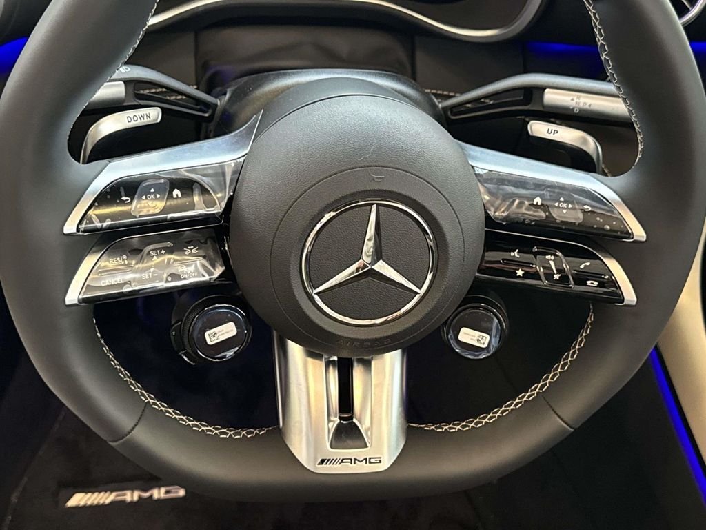 2025 Mercedes-Benz SL Mercedes-AMG - Photo 14