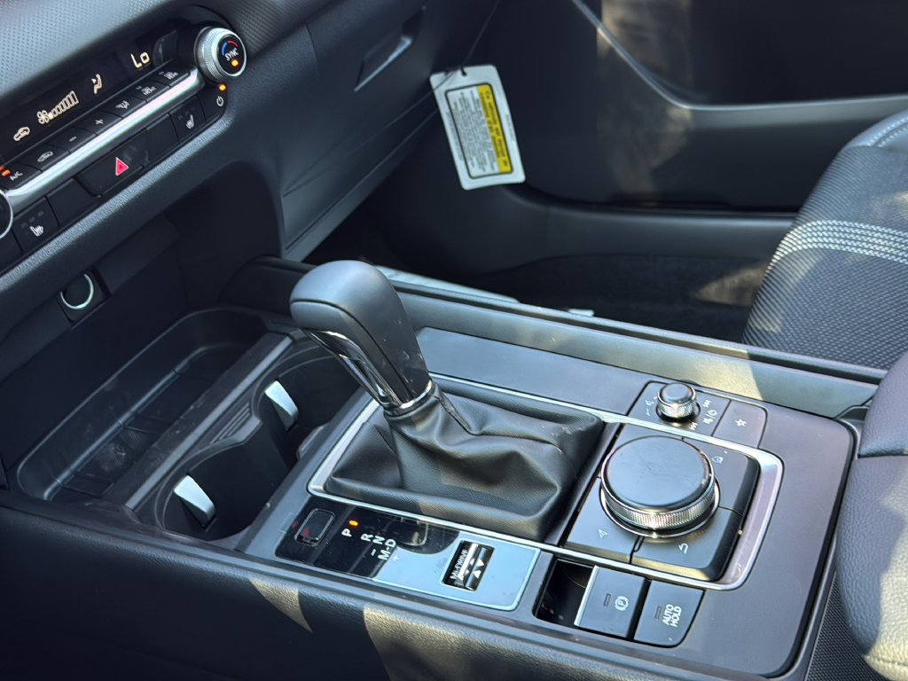 New 2026 Machine Gray Metallic Mazda 2.5 S Preferred image 22