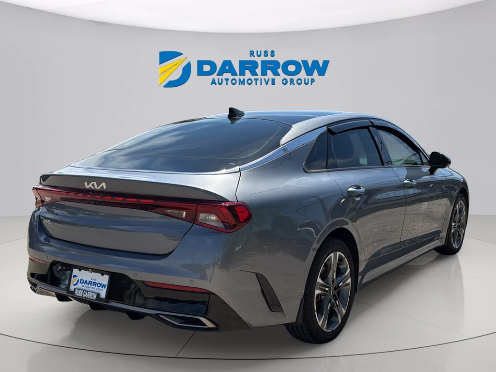 2023 Kia K5 EX - Photo 5