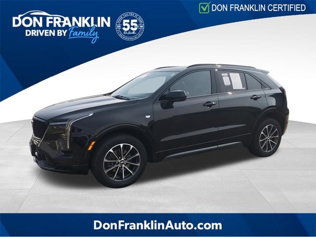 2024 Cadillac XT4 Sport