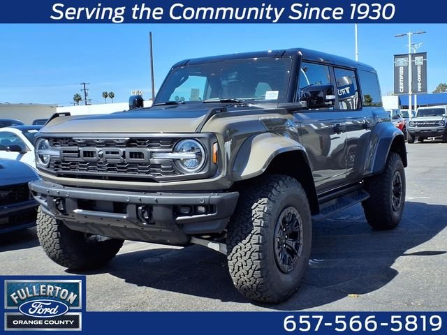 2026 Ford Bronco Bronco Raptor Raptor®