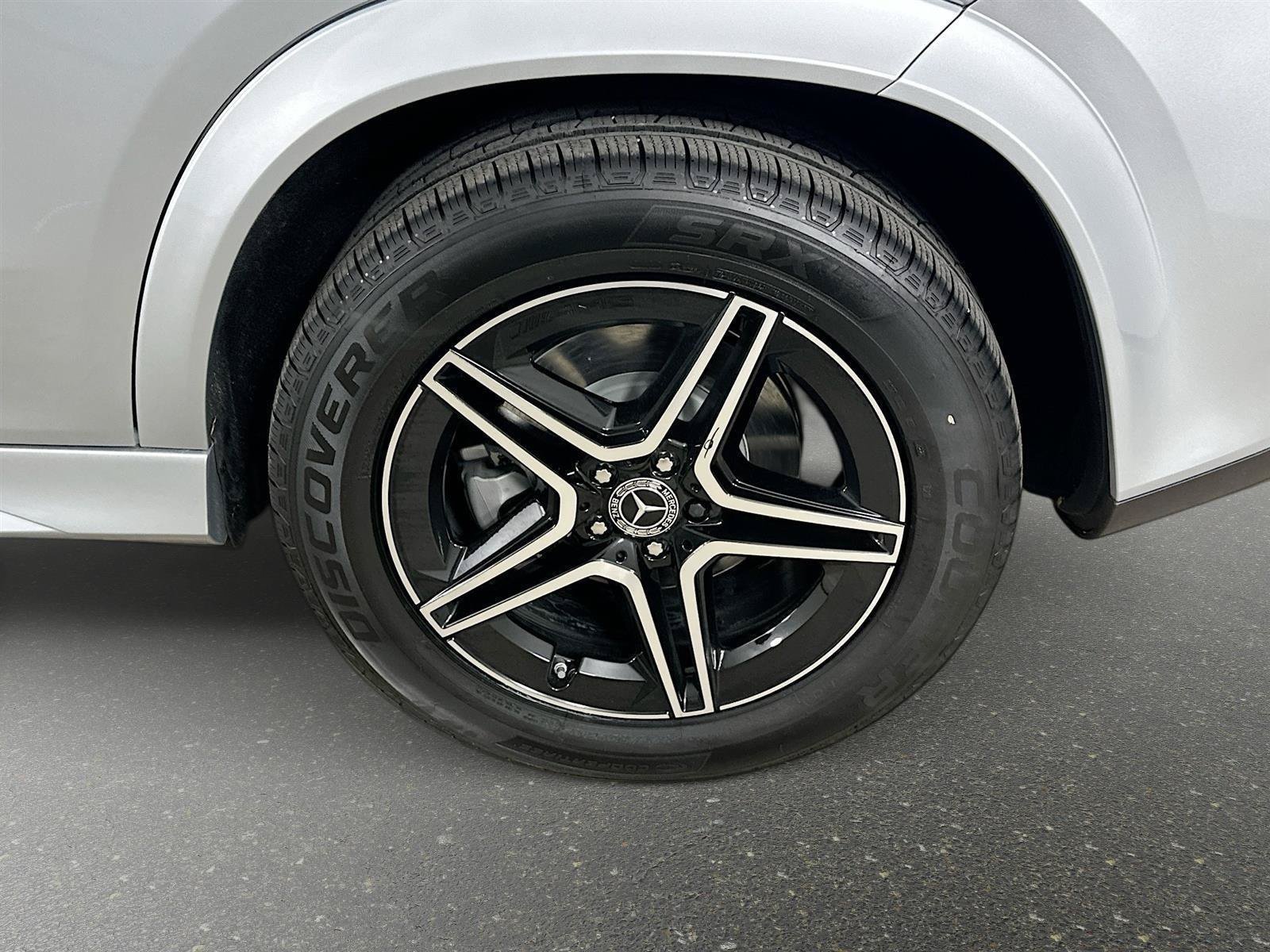 Used 2026 Cirrus Silver Metallic Mercedes-Benz GLE 350 image 41