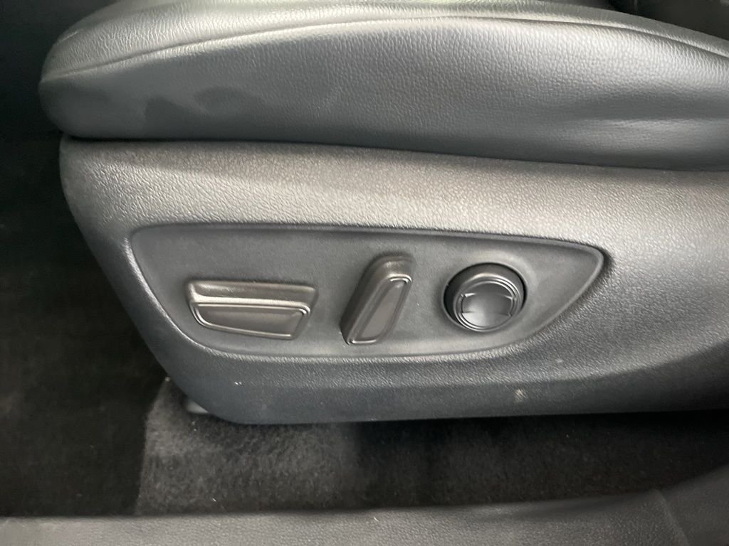 Used 2024 Gray Toyota XLE image 24