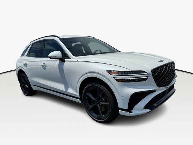 2026 Genesis GV70