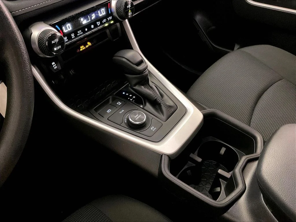 Certified Used 2024 Black Toyota LE image 19