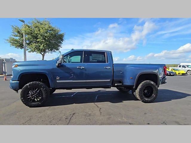 New 2026 Lakeshore Blue Metallic Chevrolet High Country DRW image 26