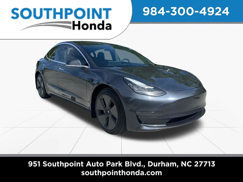 2019 Tesla Model 3 Dual Motor All-Whel Drive Long Range's photo
